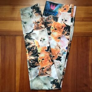 ✨Cat Leggings
